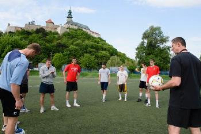 Ilustračný obrázok k článku Už zarezávajú: Hokejisti odštartovali letnú prípravu