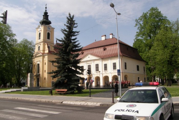 Ilustračný obrázok k článku Dni mesta Brezno predo dvermi. Trpezlivosť vodičov preveria viaceré obmedzenia