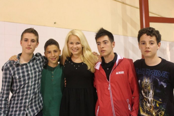 Ilustračný obrázok k článku Zážitky, opálené tváre a nové priateľstvá si priniesli gymnazisti zo Španielska