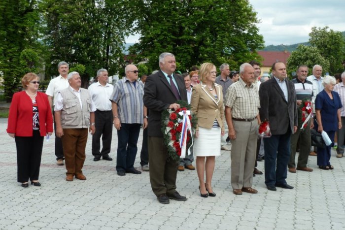 Ilustračný obrázok k článku VIDEO: V Revúcej sme si pripomenuli koniec II, svetovej vojny