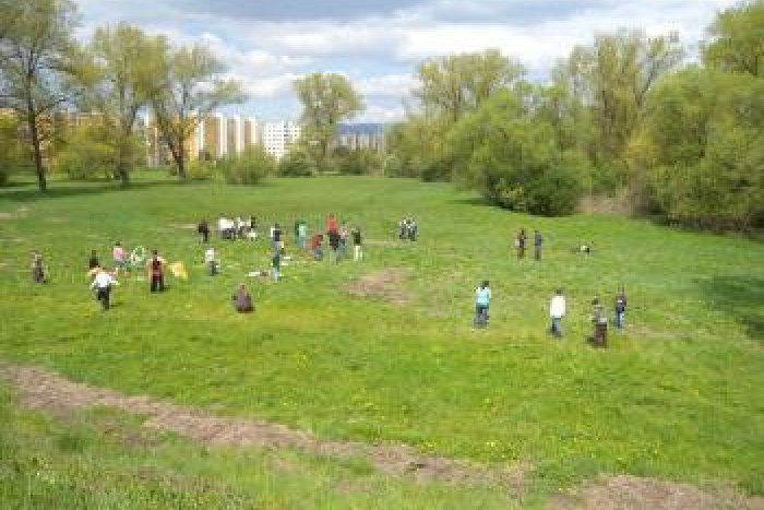 Ilustračný obrázok k článku Divočina v meste: Poznávacia vychádzka pre verejnosť