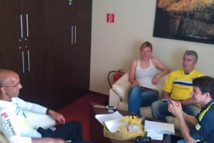 Ilustračný obrázok k článku Maratónsky bežec v Lučenci: Cieľ jeho benefičného behu je dôležitejší než výhra