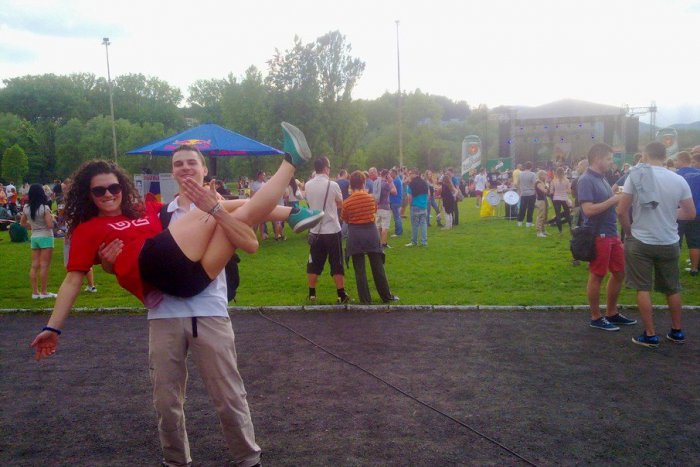 Ilustračný obrázok k článku Tradičný Majáles opäť pritiahol davy: Skvelá atmosféra nechýbala