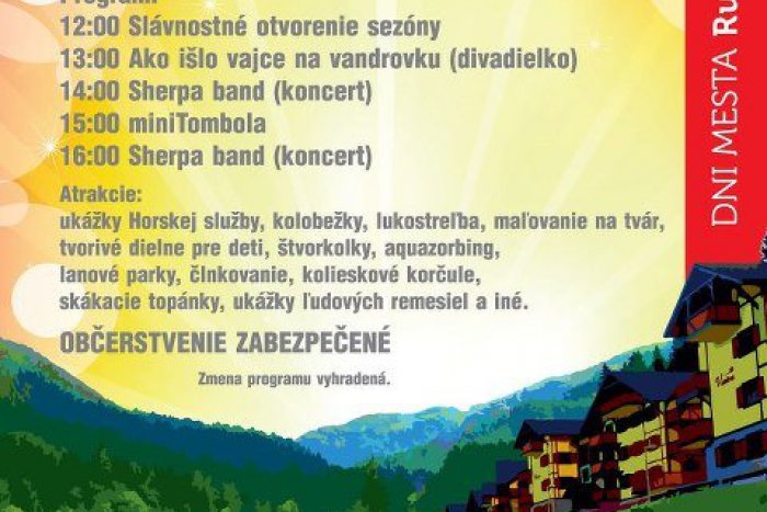 Ilustračný obrázok k článku Kam cez víkend: V sobotu pokrstiť leto, v nedeľu zablahoželať mamám