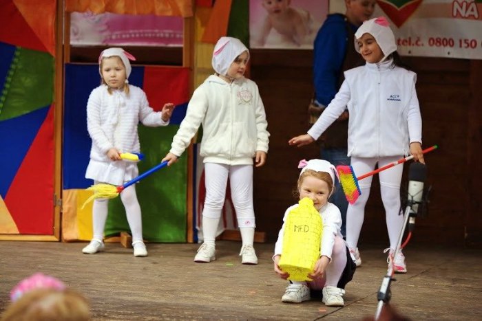 Ilustračný obrázok k článku Prejdime sa aj my symbolickú míľu a poďakujme našim mamám