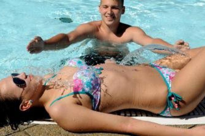 Ilustračný obrázok k článku Plážové kúpalisko sa otvára už v sobotu. Vstupné je vyššie!