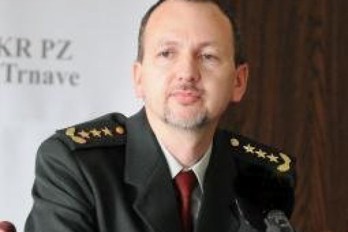 Ilustračný obrázok k článku Krajské policajné riaditeľstvo má nového šéfa: Stal sa ním Štefan Čechovič