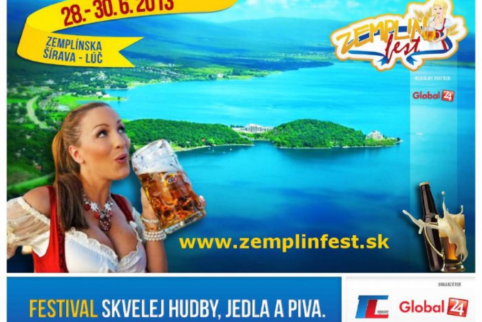 Ilustračný obrázok k článku Máte radi dobré jedlo, hudbu a bohatý program? Vyberte sa na tohtoročný ZEMPLÍN-FEST!