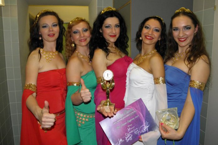 Ilustračný obrázok k článku Choreografia Orientalika dobyla Viedeň!