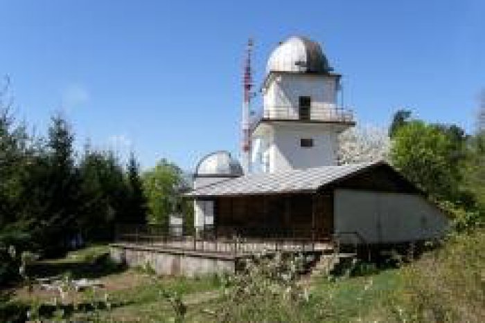 Ilustračný obrázok k článku Aj vy sa môžete vydať bližšie ku hviezdam: Hvezdáreň opäť otvára svoje brány