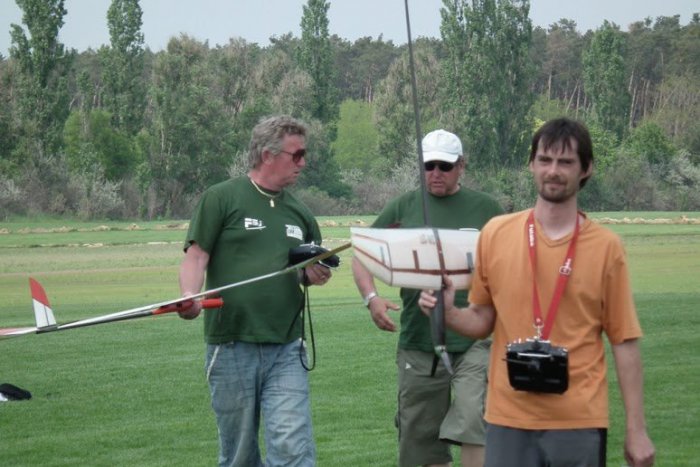 Ilustračný obrázok k článku Modelklub Liptov: Vlha v Malackách na 8. priečke