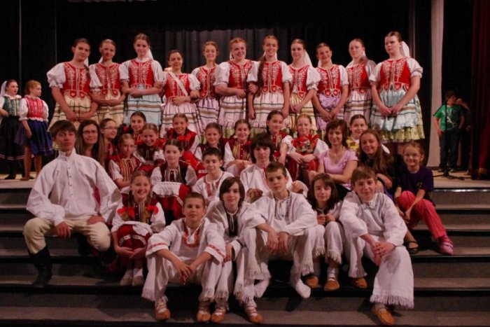 Ilustračný obrázok k článku Lykovček sa v silnej konkurencii nestratil: Striebro za predvedenie veľkonočného zvyku z Revúčky