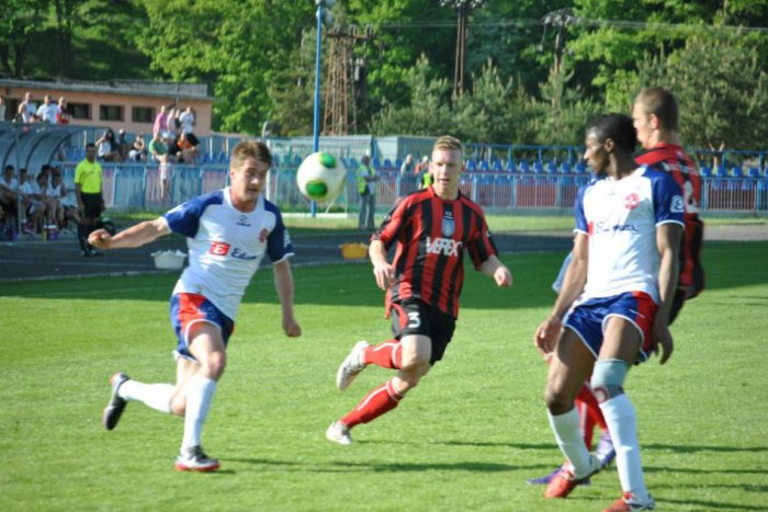 Ilustračný obrázok k článku Futbalový Tatran vydoloval v Bardejove cenný bod