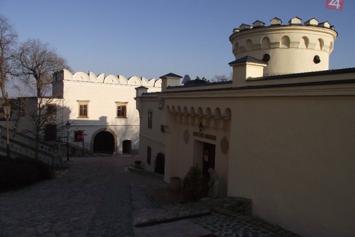 Ilustračný obrázok k článku Divadlo na hrade: Diváci sa stanú súčasťou hereckej produkcie