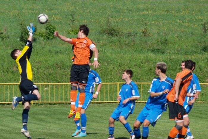 Ilustračný obrázok k článku PREHĽAD: Víkendový futbal mladých