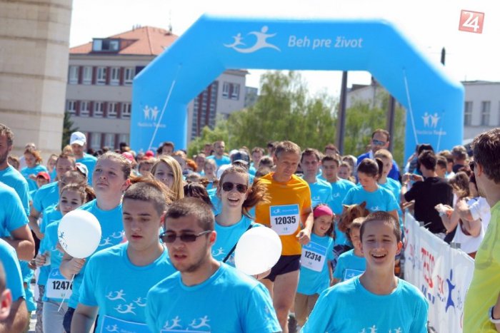 Ilustračný obrázok k článku V Nitre sa bude bežať za dobrú vec už tento týždeň: Pomôžme spolu onkologickým pacientom!