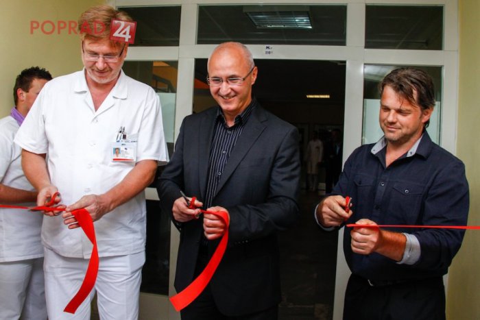 Ilustračný obrázok k článku V nemocnici majú nové ambulancie. K dispozícii sú ďalší ortopédi aj traumatológ