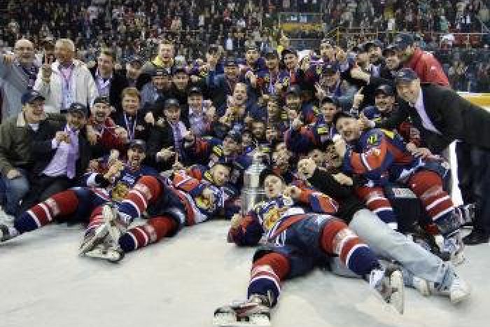 Ilustračný obrázok k článku Prvé stretnutie HKM Zvolen: Trénovať začnú od zajtra