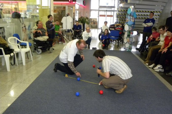Ilustračný obrázok k článku Zoznámte sa s hrou boccia. Už tento mesiac aj v Prešove!