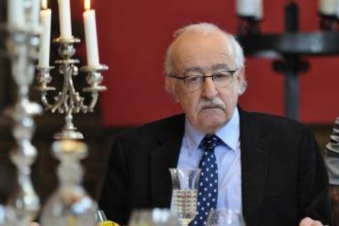 Ilustračný obrázok k článku Juraj Herz: Zakázali mi vrátiť sa do Kežmarku