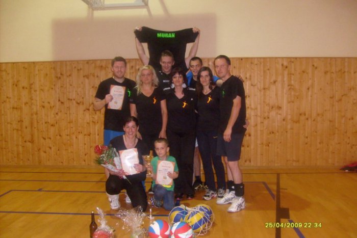 Ilustračný obrázok k článku FOTO: Muránčania vyprášili Čechov vo volejbale