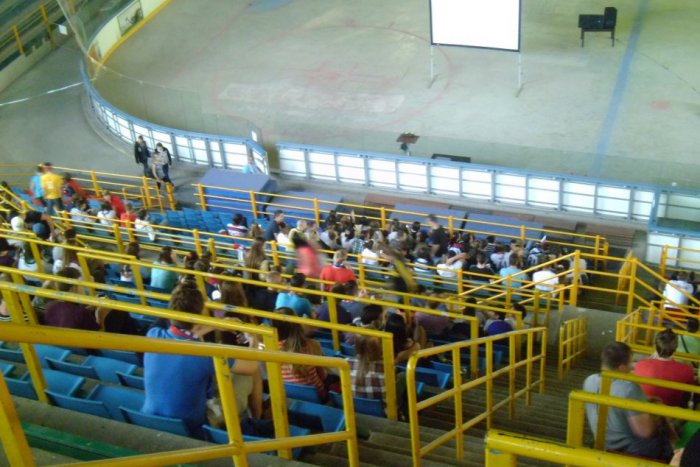 Ilustračný obrázok k článku Hokejový klub HC Topoľčany: Predstavenstvo bilancovalo