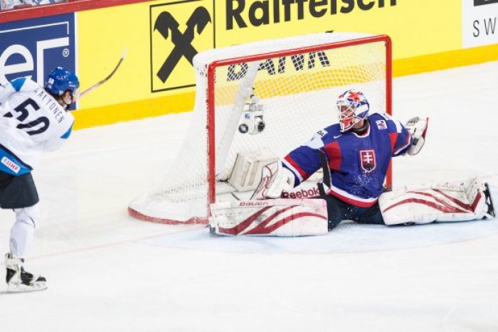 Ilustračný obrázok k článku Slováci prehrali v dramatickom štvrťfinále s Fínskom. Pozrite si zábery z námestia