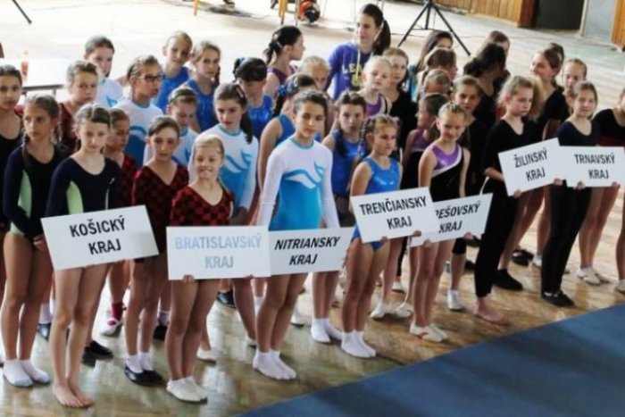 Ilustračný obrázok k článku Na majstrovstvách SR v gymnastickom štvorboji stáli na stupňoch víťazov aj Popradčania