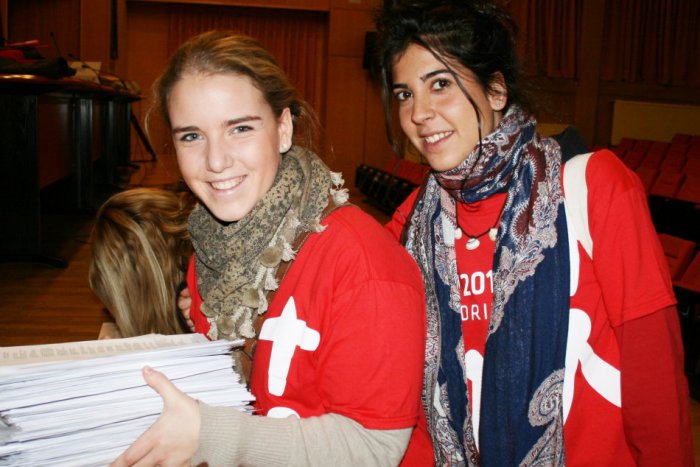 Ilustračný obrázok k článku Dobrý trh: Dobrovoľníci z Prešova predstavia svoju prácu