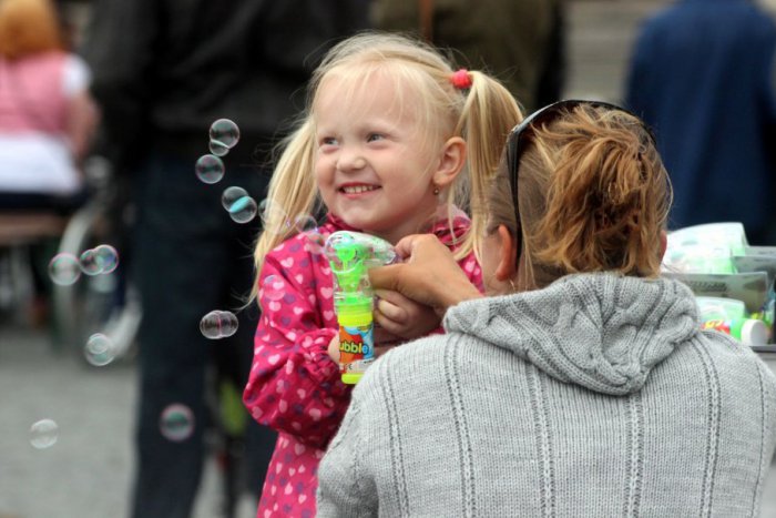 Ilustračný obrázok k článku Turistická sezóna je zahájená: Stovky Nitranov si užili program na námestí