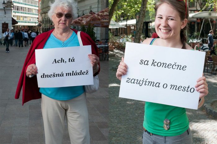 Ilustračný obrázok k článku Dôchodcovia kritizovali dnešnú mládež: Dnes sa dočkali odpovede