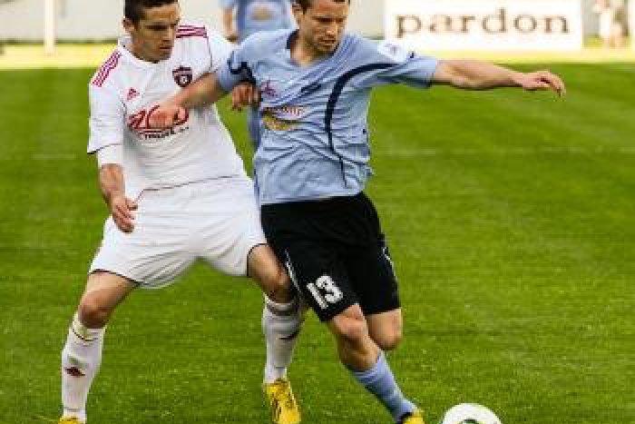 Ilustračný obrázok k článku Stačila aj remíza: Futbalisti sa v Corgoň lige zachránili!