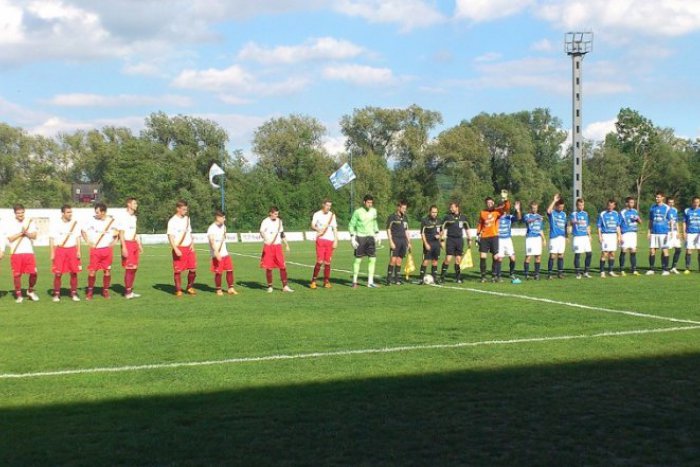 Ilustračný obrázok k článku LAFC Lučenec opäť nebodoval: Zdolali ho Košice