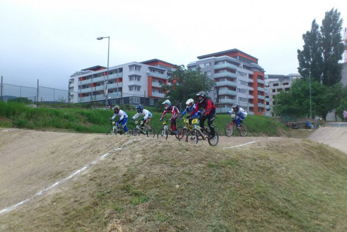 Ilustračný obrázok k článku SP BMX Rača: Rojček a Vozár s prvenstvami