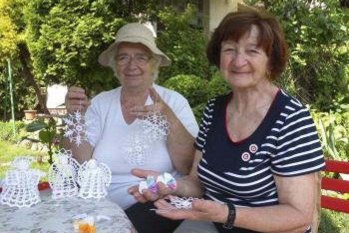 Ilustračný obrázok k článku Malachovskí dôchodcovia sú aktívni: Pozrite sa, čomu všetkému sa venujú!