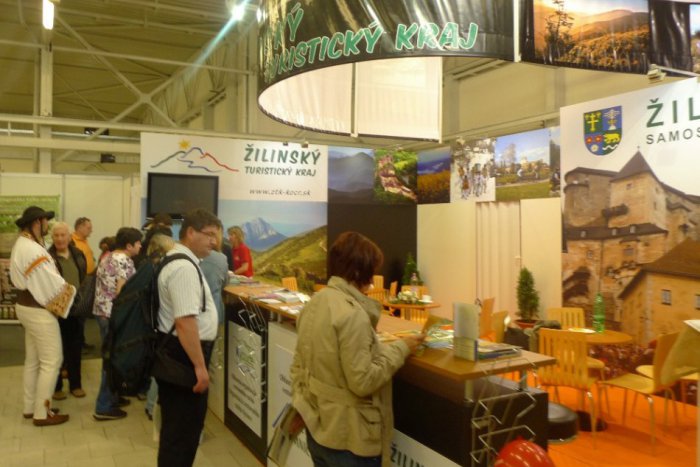 Ilustračný obrázok k článku Žilinský turistický kraj oslnil na Region Tour Expo