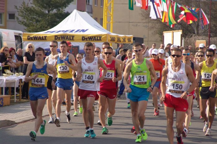 Ilustračný obrázok k článku Dudince žili Európskym pohárom v chôdzi: Zažiaril Matej Tóth (30)