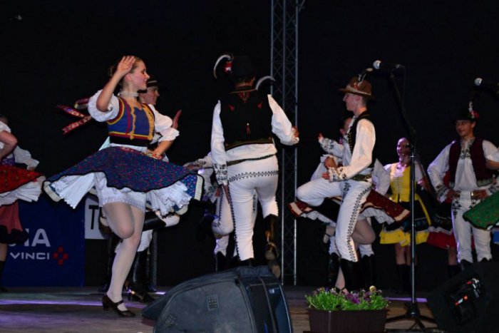 Ilustračný obrázok k článku OBRAZOM: Na jarmoku v Strážskom zábava nechýbala