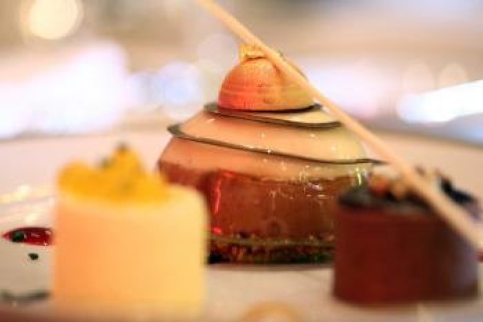 Ilustračný obrázok k článku Exotiku na tanieri na čínsky spôsob nájdete v Štátnej vedeckej knižnici: Už v stredu!