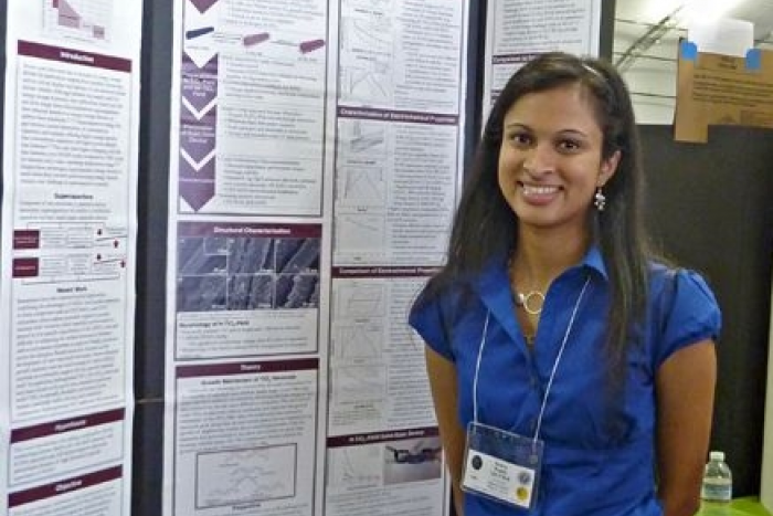 Ilustračný obrázok k článku Vynález nadanej tínedžerky by mohol nabiť mobil za 20 sekúnd