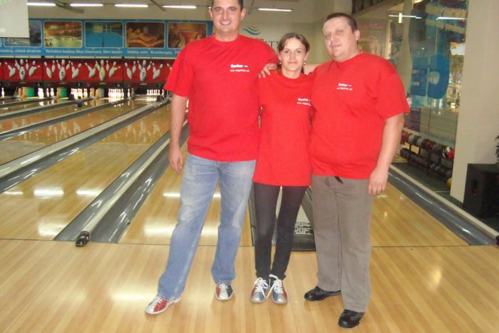 Ilustračný obrázok k článku Firemná liga finišuje. 10 bodov pre štyri družstvá