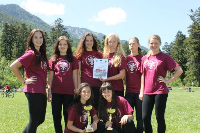 Ilustračný obrázok k článku Náročný víkend pre dobrovoľných hasičov. Absolvovali dvoje pretekov PHL