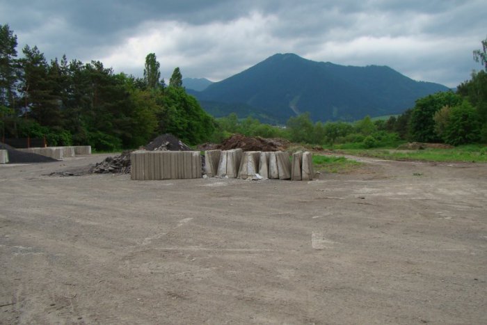 Ilustračný obrázok k článku Stavebný ruch v Okoličnom: Rastie tu nový technický dvor