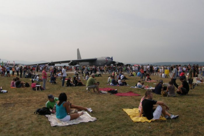 Ilustračný obrázok k článku Stroje, ktoré na leteckých dňoch v Sliači určite zaujmú: Uvidíme aj veterána vietnamskej vojny!