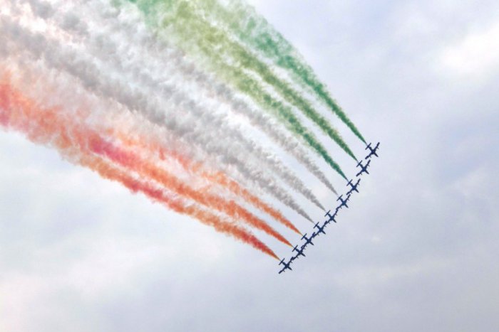 Ilustračný obrázok k článku Piloti predvedú to najlepšie zo svojho umenia: V Sliači zabojujú o prestížne ocenenie