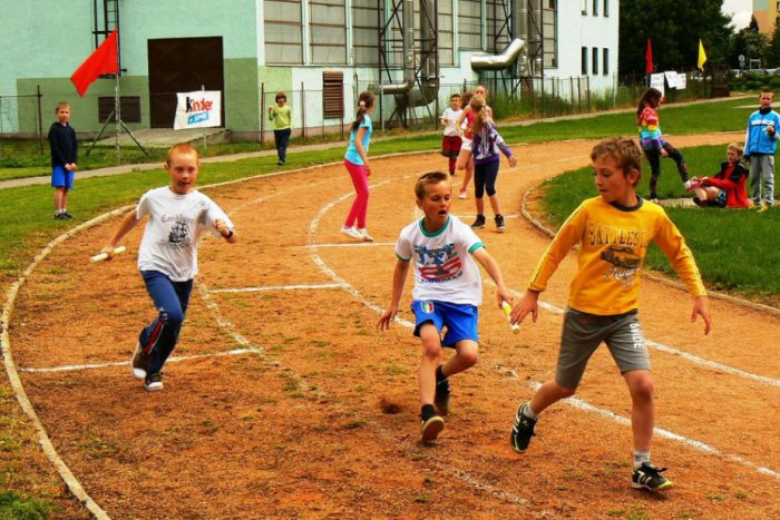 Ilustračný obrázok k článku Kinderiáda 2013: Víťazom sa stala ZŠ Zarevúca