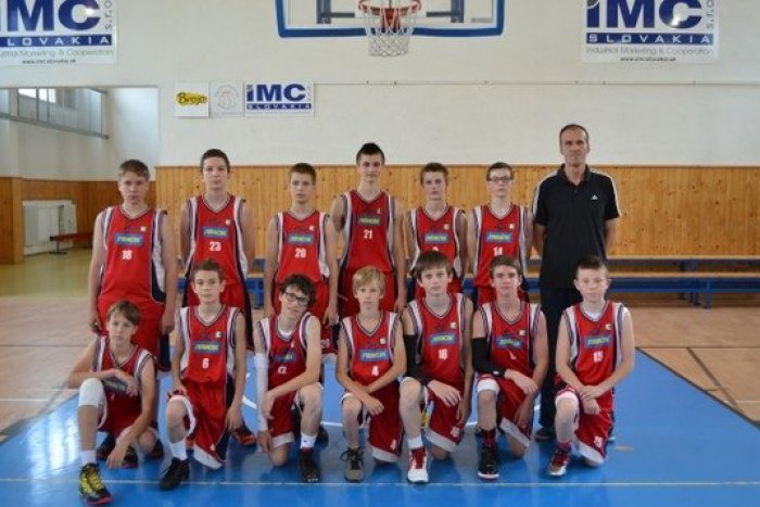 Ilustračný obrázok k článku Úspech mladších žiakov ŠKP Banská Bystrica: Tretí na MS Slovenska!