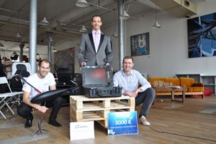 Ilustračný obrázok k článku Projekt absolventov FI PEVŠ vyhral súťaž StartFit