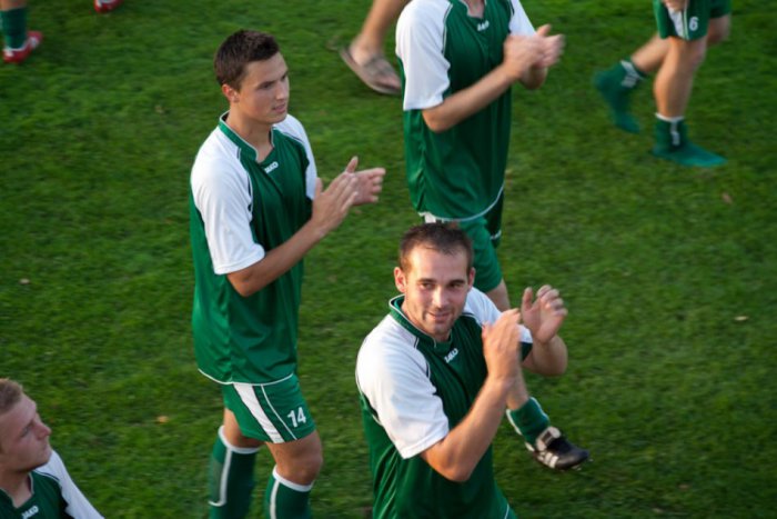 Ilustračný obrázok k článku Pohronie si zaručilo postup do II. ligy, v IV. lige bodovala iba Banská Štiavnica