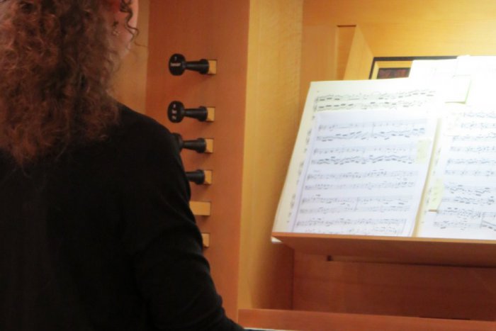 Ilustračný obrázok k článku Štvrtý organový koncert: Rakúska hudobníčka priniesla nemecko - francúzsky program